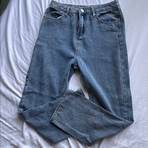 Classic Blue Women's Jeans